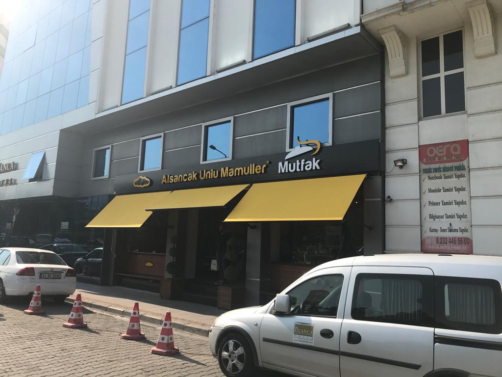 Alsancak Unlu Mamulleri İzmir Wintente